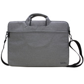 IOPLEE YUB156G borsa per laptop 40,6 cm (16") Valigetta ventiquattrore Grigio