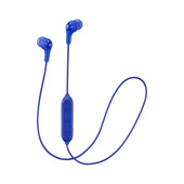 JVC HA-FX9BT-A-E Auricolare Wireless In-ear Musica e Chiamate Bluetooth Blu