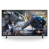 Sony BRAVIA | KD-75X75WL | LED | 4K HDR | Google TV | ECO PACK | BRAVIA CORE | Narrow Bezel Design