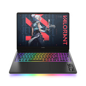 HP OMEN MAX Gaming 16-ah0011nl Intel Core Ultra 7 255HX Computer portatile 40,6 cm (16") WQXGA 32 GB DDR5-SDRAM 1 TB SSD NVIDIA GeForce RTX 5070 Ti Wi-Fi 6E (802.11ax) Windows 11 Home AI PC Nero