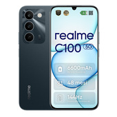realme C100 5G 17,3 cm (6.8") Doppia SIM Android 16.0 USB tipo-C 4 GB 128 GB 6600 mAh Verde