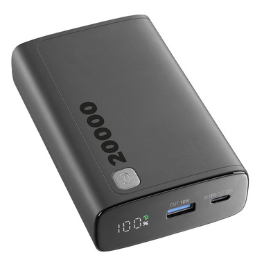 Cellularline Elite 20000 Caricabatterie Portatile 20000mAh