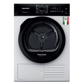 SanGiorgio SDR8I asciugatrice Libera installazione Caricamento frontale 8 kg Bianco