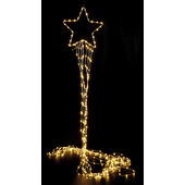 Star S.p.A. 106532 illuminazione decorativa Figura luminosa decorativa 400 lampadina(e) LED 3,6 W