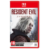 Resident Evil Requiem Nintendo Switch 2