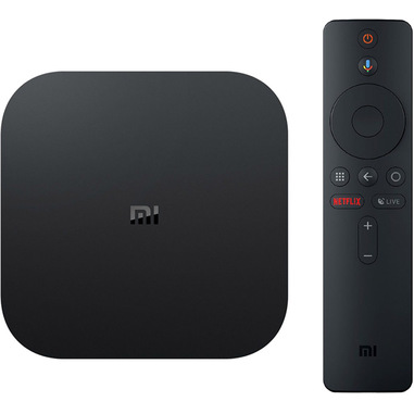 Xiaomi Mi Box S Nero 4K Ultra HD 8 GB Wi-Fi