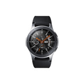 Samsung Galaxy Watch 3,3 cm (1.3") Super AMOLED 46 mm Argento GPS (satellitare)