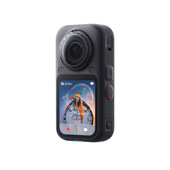 Insta360 X6 Standard Bundle 360 Camera, Black fotocamera per sport d'azione 8K Ultra HD 25,4 / 1,1 mm (1 / 1.1") 195 g