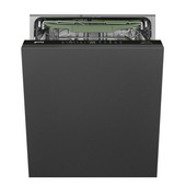 Smeg STL322B lavastoviglie A scomparsa totale 13 coperti