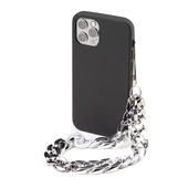Cellularline Phone Chain Metal - Universale Catena colorata per personalizzare lo smartphone