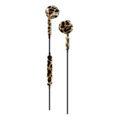 Music Sound Fantasy Capsule Jack 3.5 Auricolari a capsula con filo in diverse fantasie e colori