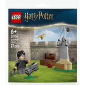 LEGO Harry Potter Lezione di Quidditch - 30706