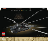 LEGO ICONS 10327 Dune Atreides Ornitottero Reale, Set per Adulti da Collezione, Idea Regalo Donna, Uomo e Amanti del Cinema