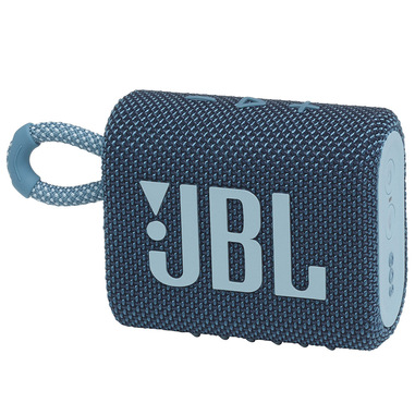 JBL GO 3 Blu 4,2 W