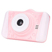 AgfaPhoto Compact ARKC2PK 1/4" Fotocamera compatta 12 MP CMOS Rosa