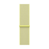 Apple Sport Loop giallo neon (40 mm)