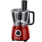 Russell Hobbs 24730-56 robot da cucina 600 W 2,5 L Rosso