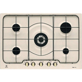 Electrolux PIANO GAS COMANDI FRONTALI 75 CM RGG7253OON MADE IN ITALY