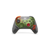 Microsoft Xbox Wireless Controller - DOOM: The Dark Ages Limited Edition Multicolore Bluetooth/USB Gamepad Analogico/Digitale Android, PC, Xbox One, Xbox Series S, Xbox Series X, iOS