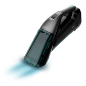 Cecotec 08143 aspirapolvere senza filo Nero, Blu Senza sacchetto