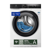 Electrolux EW7F410Y lavatrice Caricamento frontale 10 kg 1400 Giri/min Bianco