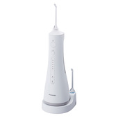 Panasonic EW1511, Idropulsore portatile con tecnologia a ultrasuoni, 5 getti