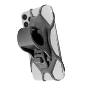 Celly Swipe Bike Supporto passivo Telefono cellulare/smartphone Grigio