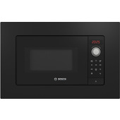 Bosch Serie 2 BFL623MB3 Microonde da incasso Nero