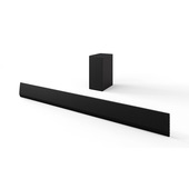 LG Soundbar SG10TY, 420W su 3.1 canali, Dolby Atmos, Wi-Fi, Design a filo muro