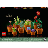 LEGO Botanicals Piantine