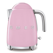 Smeg Bollitore Standard 50's Style – Rosa LUCIDO – KLF03PKEU