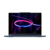 Lenovo Yoga | Notebook 9 2-in-1 | Display 14.0'' 2.8K WQXGA (2880x1800) OLED Touch | Processore INTEL CORE U7 355 | Memoria RAM 32GB | Memoria SSD 512GB | Scheda grafica Integrata | Sistema Operativo WINDOWS 11 HOME | COSMIC_BLUE | Caricatore NON incluso