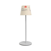 New Majestic 120454 JL lampada da tavolo LED A Multicolore