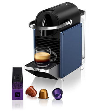 De’Longhi Pixie EN127.BL Automatica Macchina per caffè a capsule 1 L