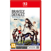 Bravely default flying fairy hd remaster​ Nintendo Switch 2