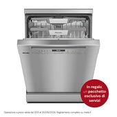 Miele G 7040 SC CLST AutoDos Libera installazione 14 coperti