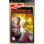 God Of War:Chains Of Olympus Ess. Psp Standard ITA PlayStation Portatile (PSP)