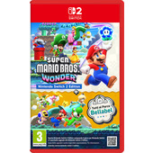 Super Mario Bros. Wonder + Tutti al Parco Bellabel Nintendo Switch 2