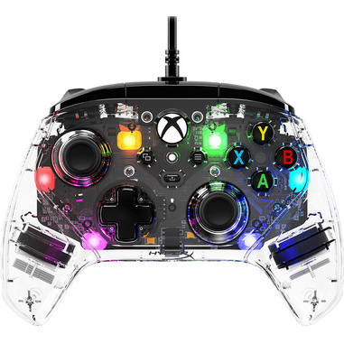 HyperX Clutch Gladiate – Wired Gaming RGB Controller – Xbox