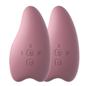 Momcozy LM009-IR00BA-A massaggiatore Rosa