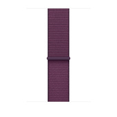 Apple MXL63ZM/A accessorio indossabile intelligente Band Viola Nylon, Poliestere, Spandex
