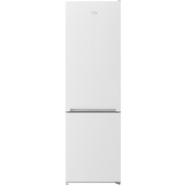 Beko RCNA305K40WN: Frigorifero Combinato, Total No-Frost, 54 cm