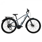 EMG SUV e-dust Alluminio, Nero Alluminio 73,7 cm (29") Ioni di Litio