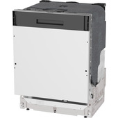 Hisense HV693A65AD lavastoviglie A scomparsa totale 16 coperti A