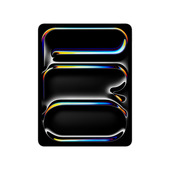 Apple iPad Pro 13" Pro Wi‑Fi 256GB display standard Argento