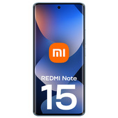 Xiaomi Redmi Note 15 17,2 cm (6.77") 8 GB 256 GB 6000 mAh Blu