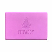 FITPADDY Mattoncini Yoga Viola