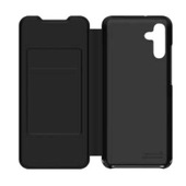 Samsung GP-FWA556AMABY custodia per cellulare 16,8 cm (6.6") Custodia a borsellino Nero