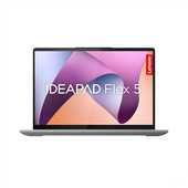 Lenovo IdeaPad Flex 5 14ABR8 AMD Ryzen™ 5 7430U Ibrido (2 in 1) 35,6 cm (14") Touch screen WUXGA 16 GB LPDDR4x-SDRAM 512 GB SSD Wi-Fi 6 (802.11ax) Windows 11 Home Italiano Grigio