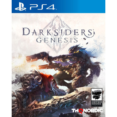 PLAION Darksiders Genesis, PS4 Standard ESP, ITA PlayStation 4
